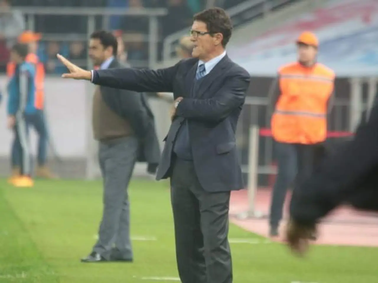 Capello, Luis Enrique yönetimindeki PSG’yi övdü