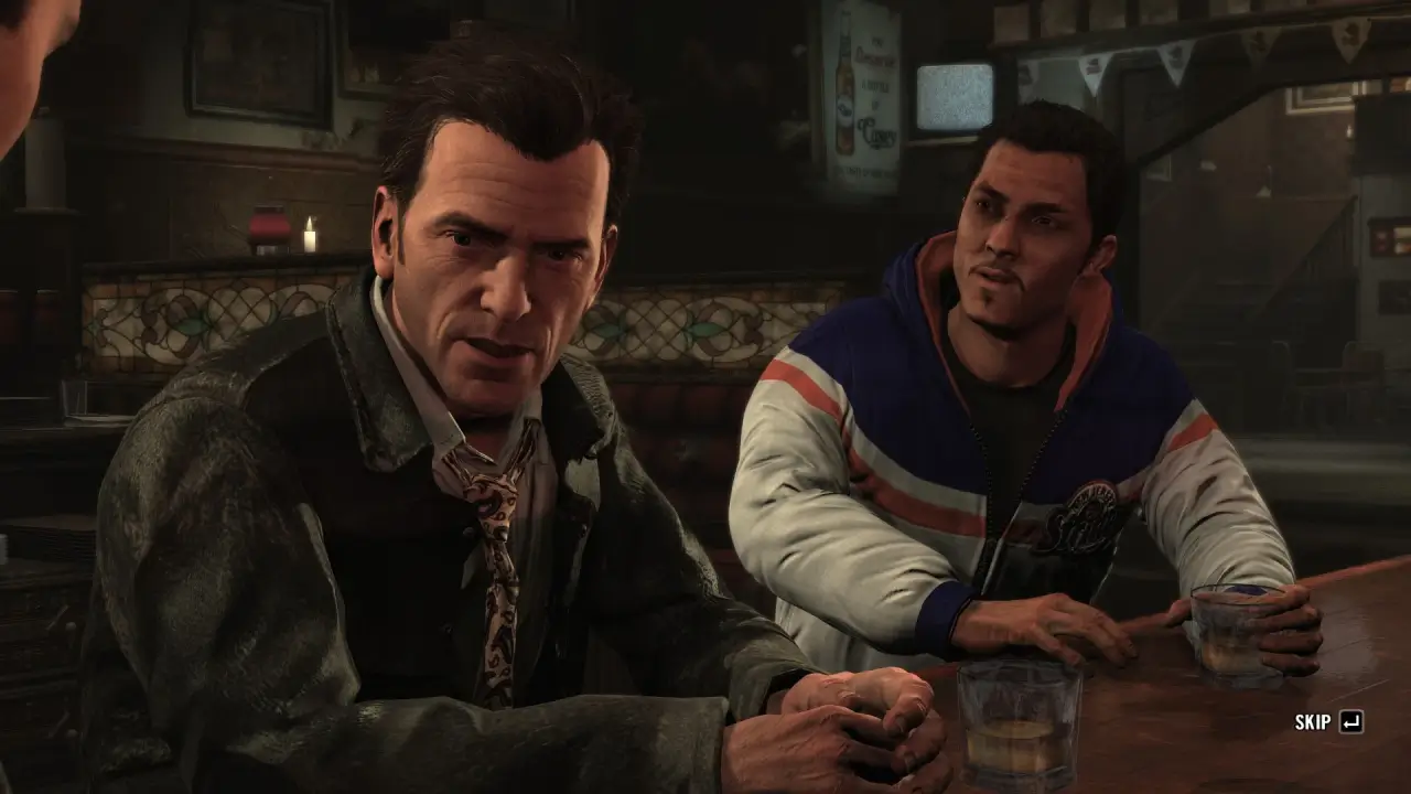 Max Payne 3 uchun Timoti Gibbs qiyofasini qaytargan mod chiqdi