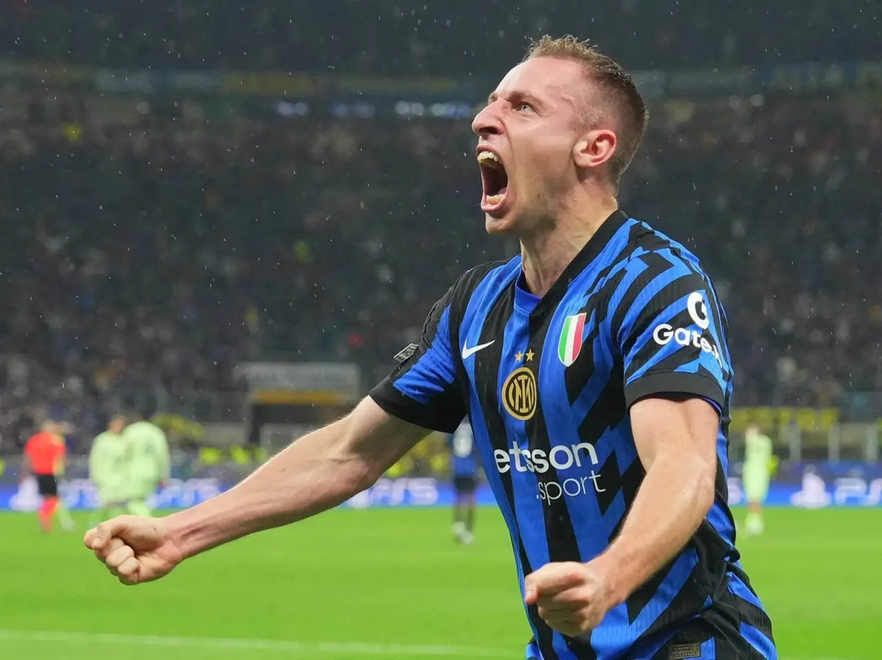 Inter yarim himoyachisi Turkiya klubiga o‘tishga rozilik berdi