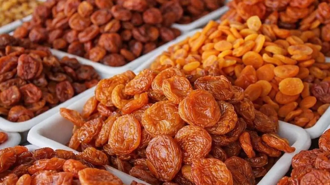 Ўзбекистон қуритилган ўрик экспорти бир йил ичида 2,4 баробарга ошди