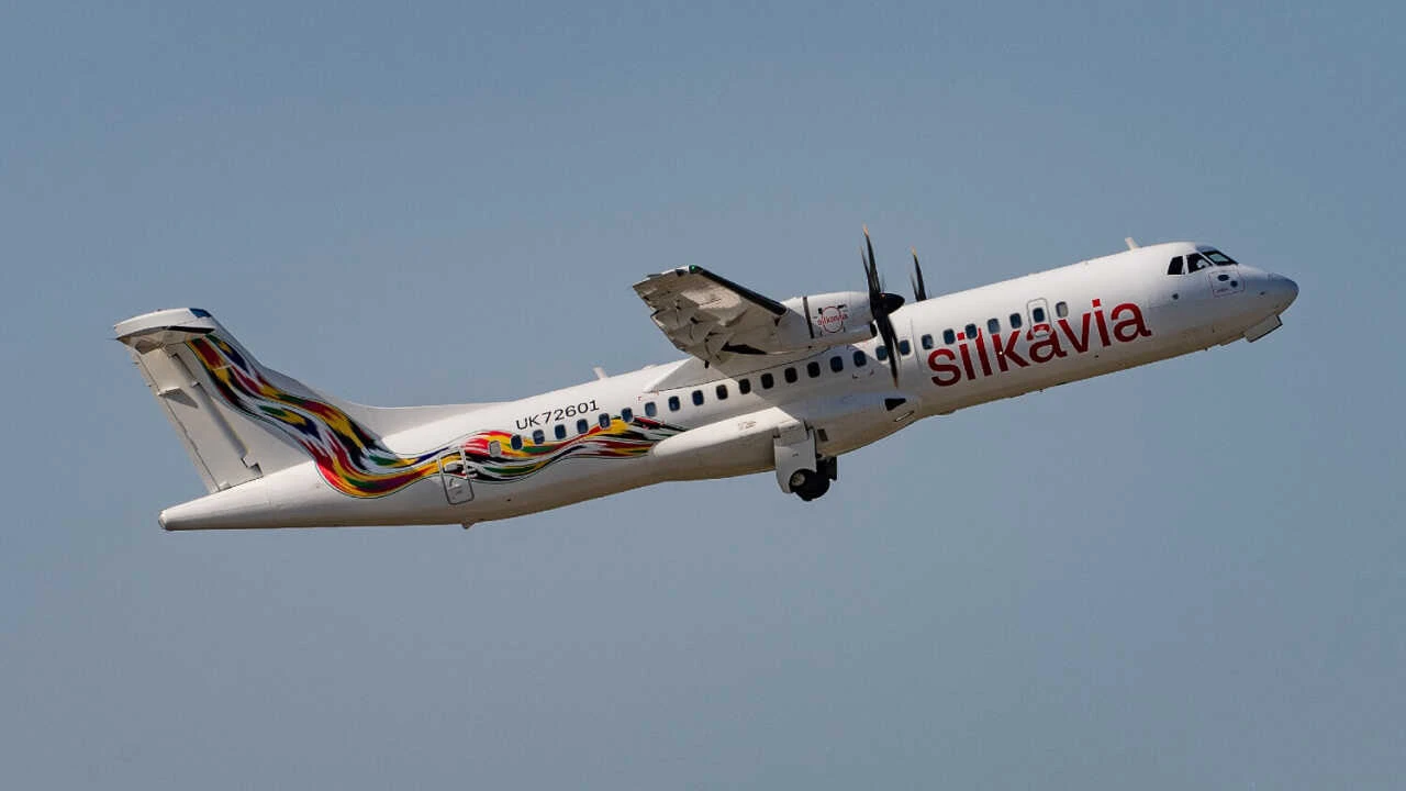 Silk Avia noqulay ob-havo sabab Toshkent–Buxoro reyslari jadvalini o'zgartirdi