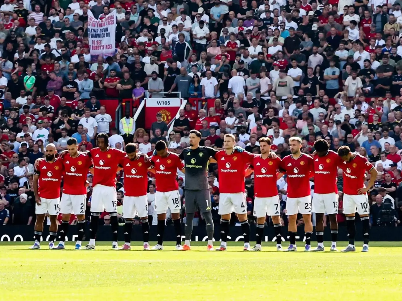 Carlsen, Manchester United’daki teknik direktör istifasına tepki verdi