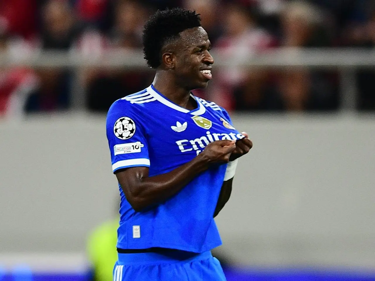 Хаби Алонсо жёстко раскритиковал Винисиуса за слабый прессинг