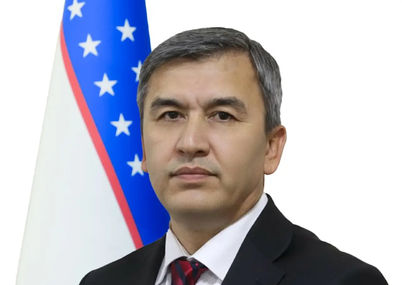 Олмалиқ давлат техника институтига янги ректор тайинланди