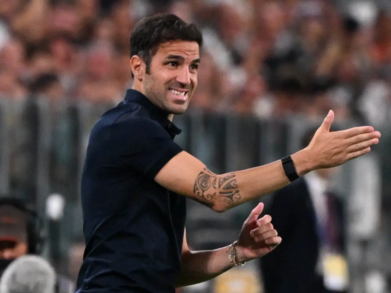 Фабрегас Комонинг ўсиши энг муҳими эканини таъкидлади