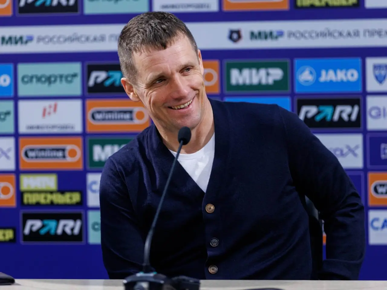 Гуранко Ганчаренкани Беларусь учун кучли мураббий деб баҳолади