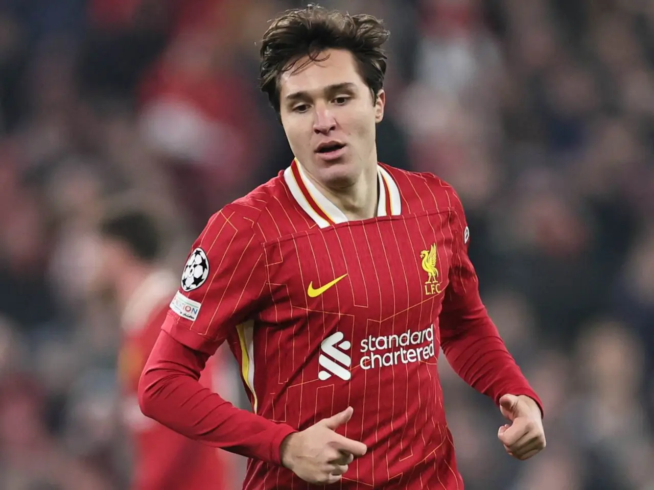 Spalletti, Chiesa’nın Juventus’a dönüş iddialarını yorumladı