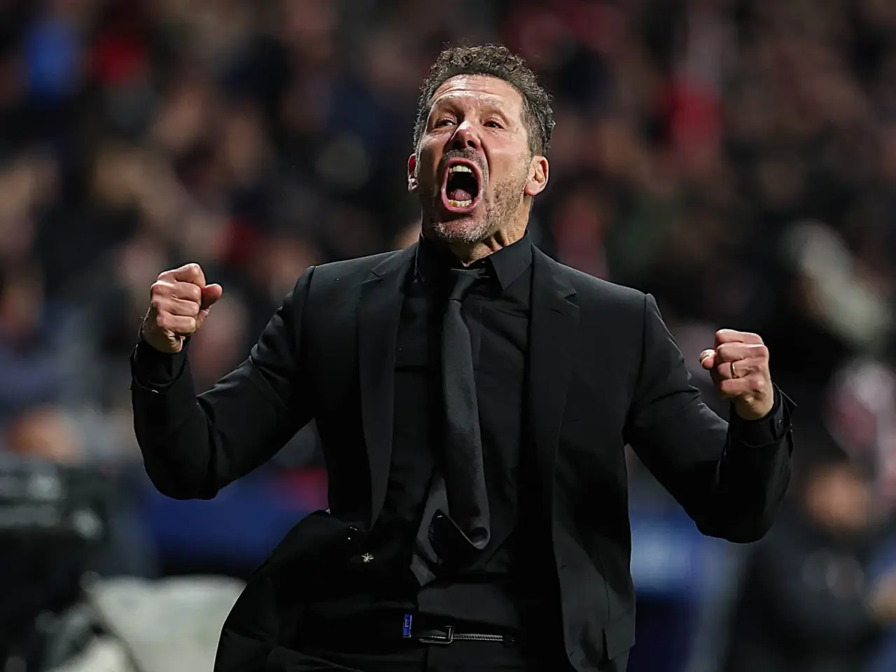 Simeone derbida Vinisiusni to'xtatish rejasini tuzdi