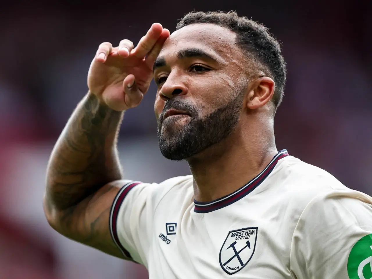 West Ham striker Callum Wilson to leave the club for free