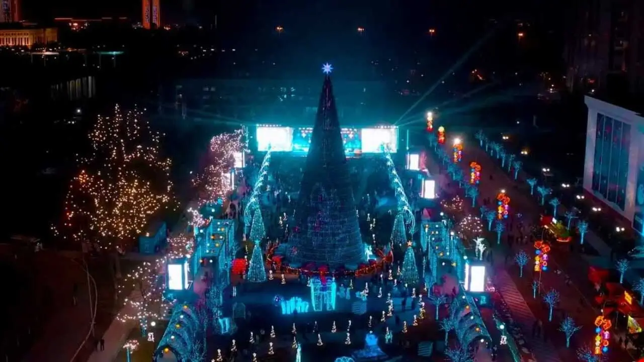 Toshkentda The Best Show nomli yangi yil konserti bo'lib o'tadi