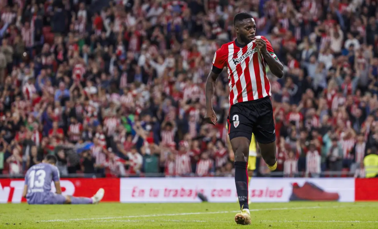 Inyaki Uilyams Barselonani mag‘lub etish uchun kelganini aytdi