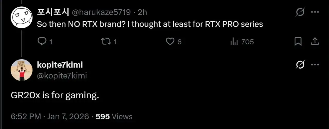 Nvidia RTX 60 Rubin карталарини 2027 охирида чиқаради