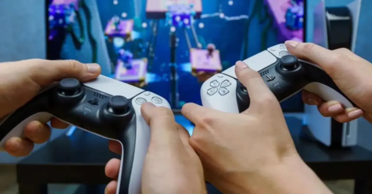 Video games in the UK'yin bozori 2025 yilda keskin o'sdi