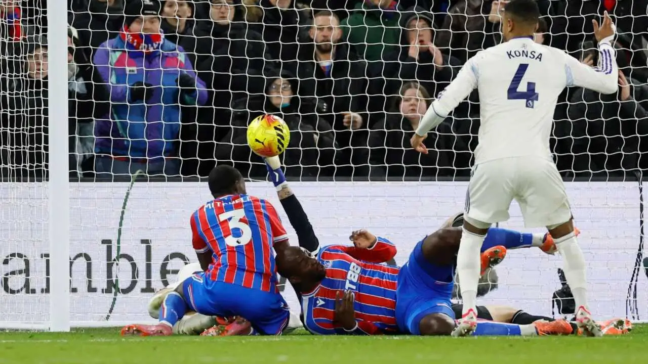 «Кристал Пэлас» ва «Астон Вилла» дуранг қайд этди