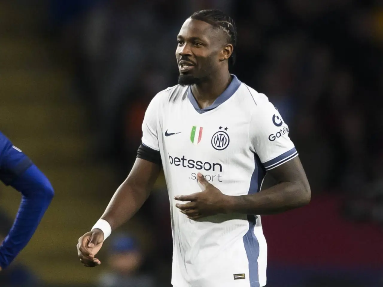 Тюрамнинг сўнгги дақиқадаги голи «Интер»га рекорд келтирди