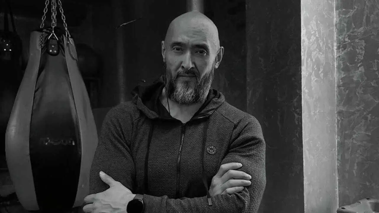 Racketir star Murat Bisembin dies