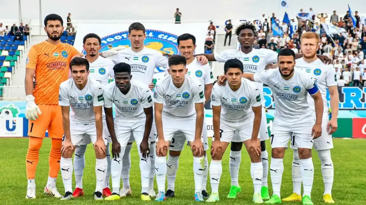 «Динамо» Самарқанд БАА йиғинида ЦСКА билан баҳс олиб боради