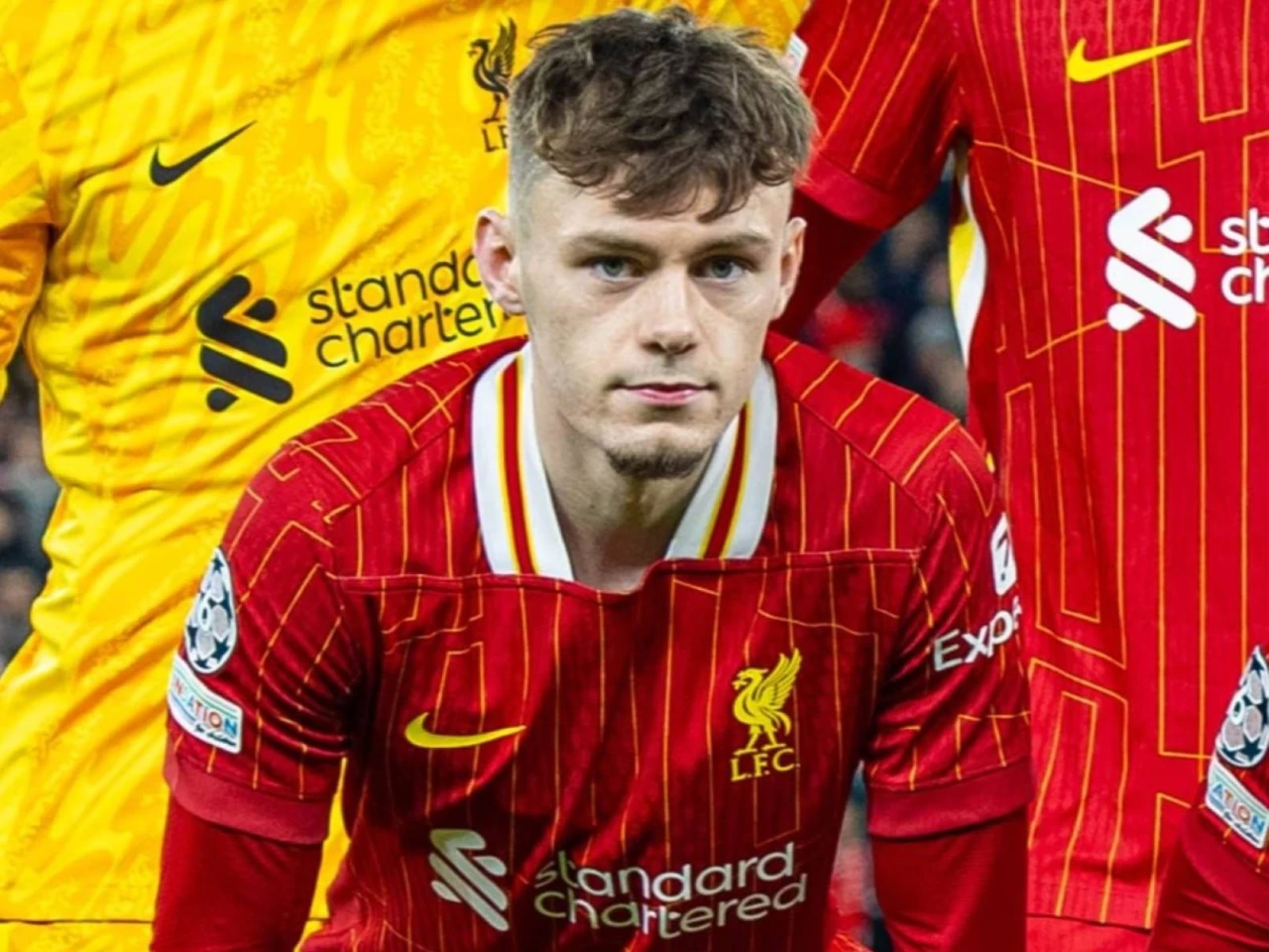 Liverpool defender injured in match against Arsenal