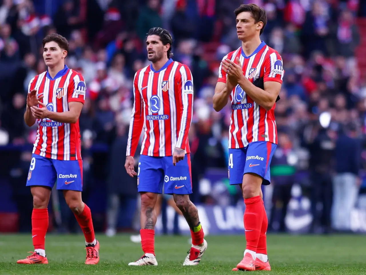 Nikitin: Atletico, Real’e Yenilgiyi Hak Etmedi