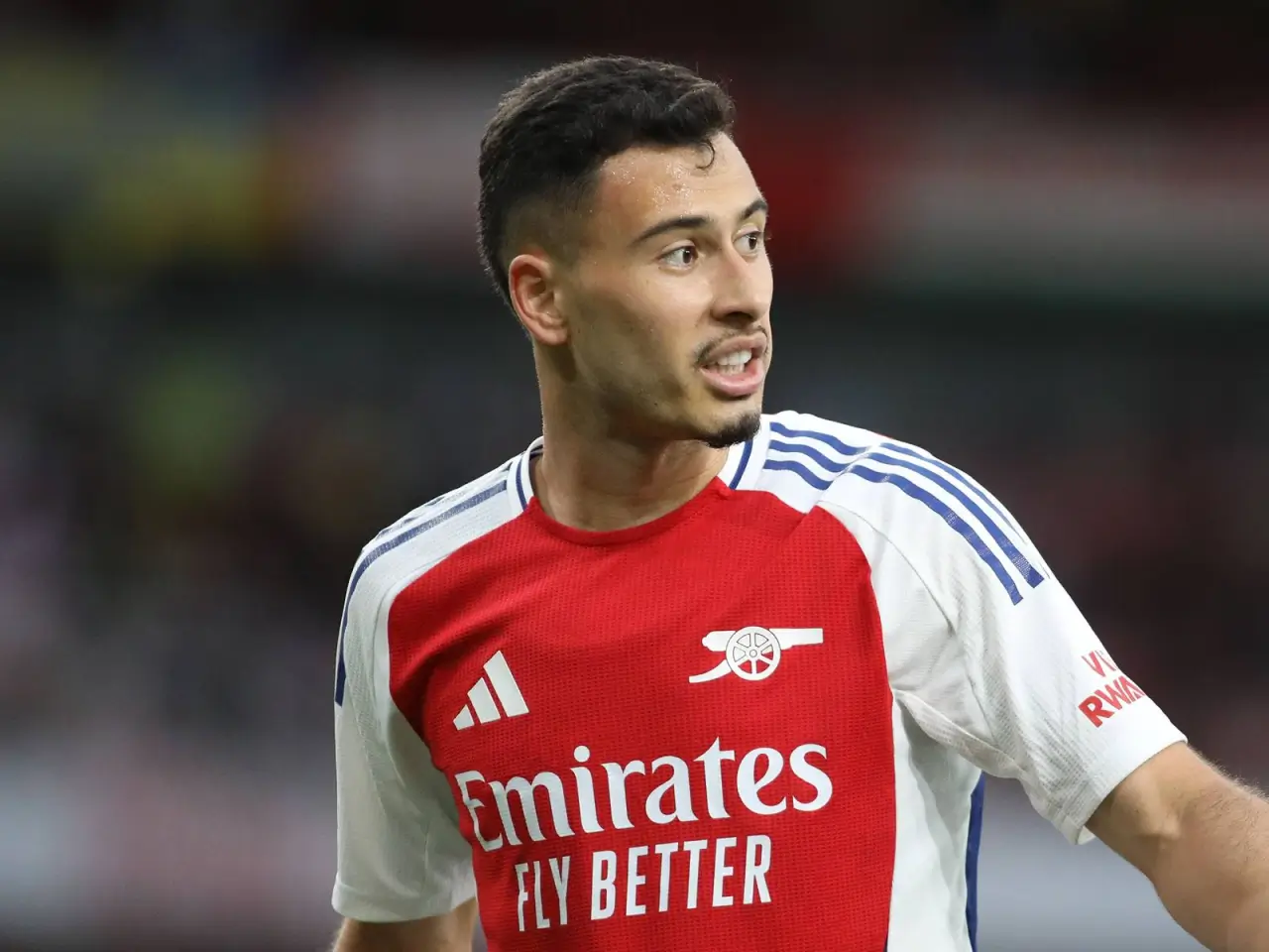 Martinelli Bredlidan uzr so‘rab, reaksiyasidan afsus bildirdi