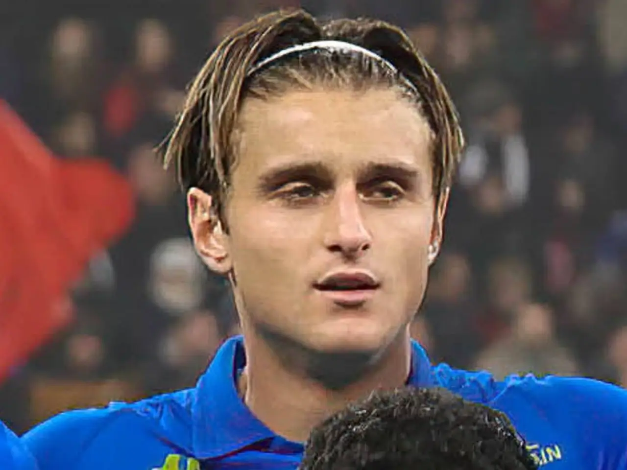 Colombo Did Not Celebrate His Goal Against Milan