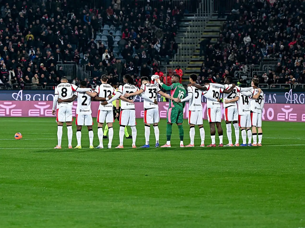 Semshov: A win was more important for Milan against Genoa