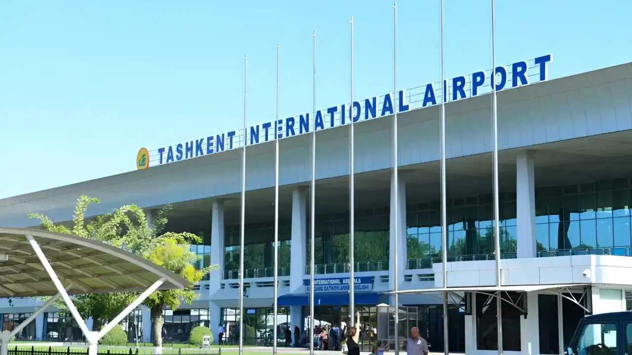 Tashkent airport lifts restrictions on arrivals and departures'natishdagi cheklovlar bekor qilindi