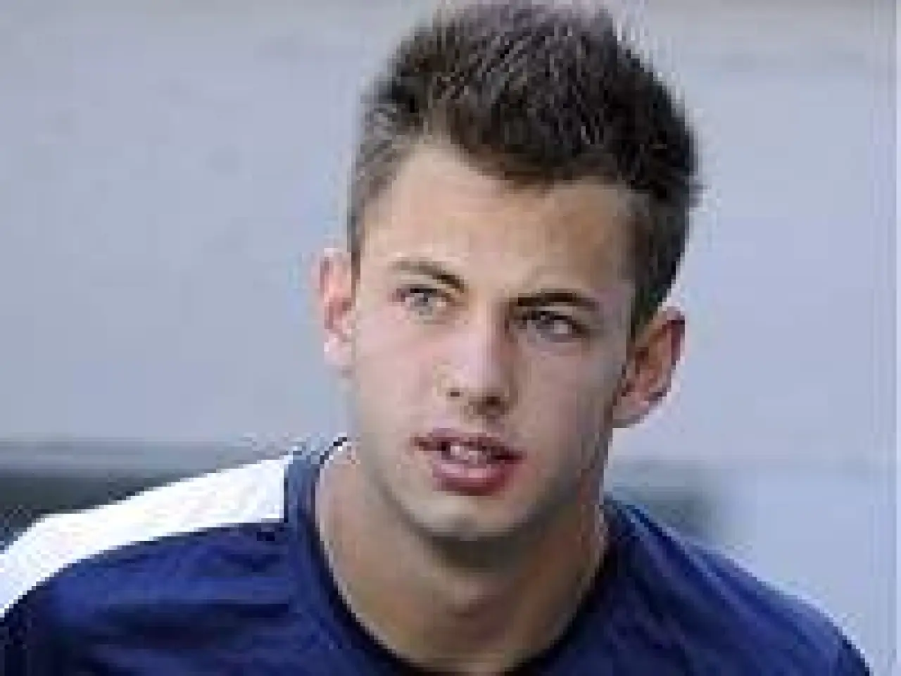 De Rossi Lealining ajoyib o'yinidan xursand ekanini aytdi