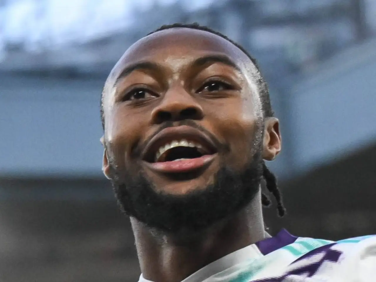 Antuan Semenyo Manchester Sitidagi ilk taassurotlarini aytdi