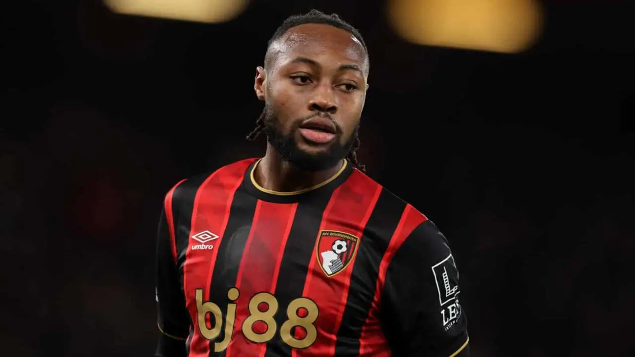 Antuan Semenyo 72 mln yevroga Manchester Sitiga o'tdi