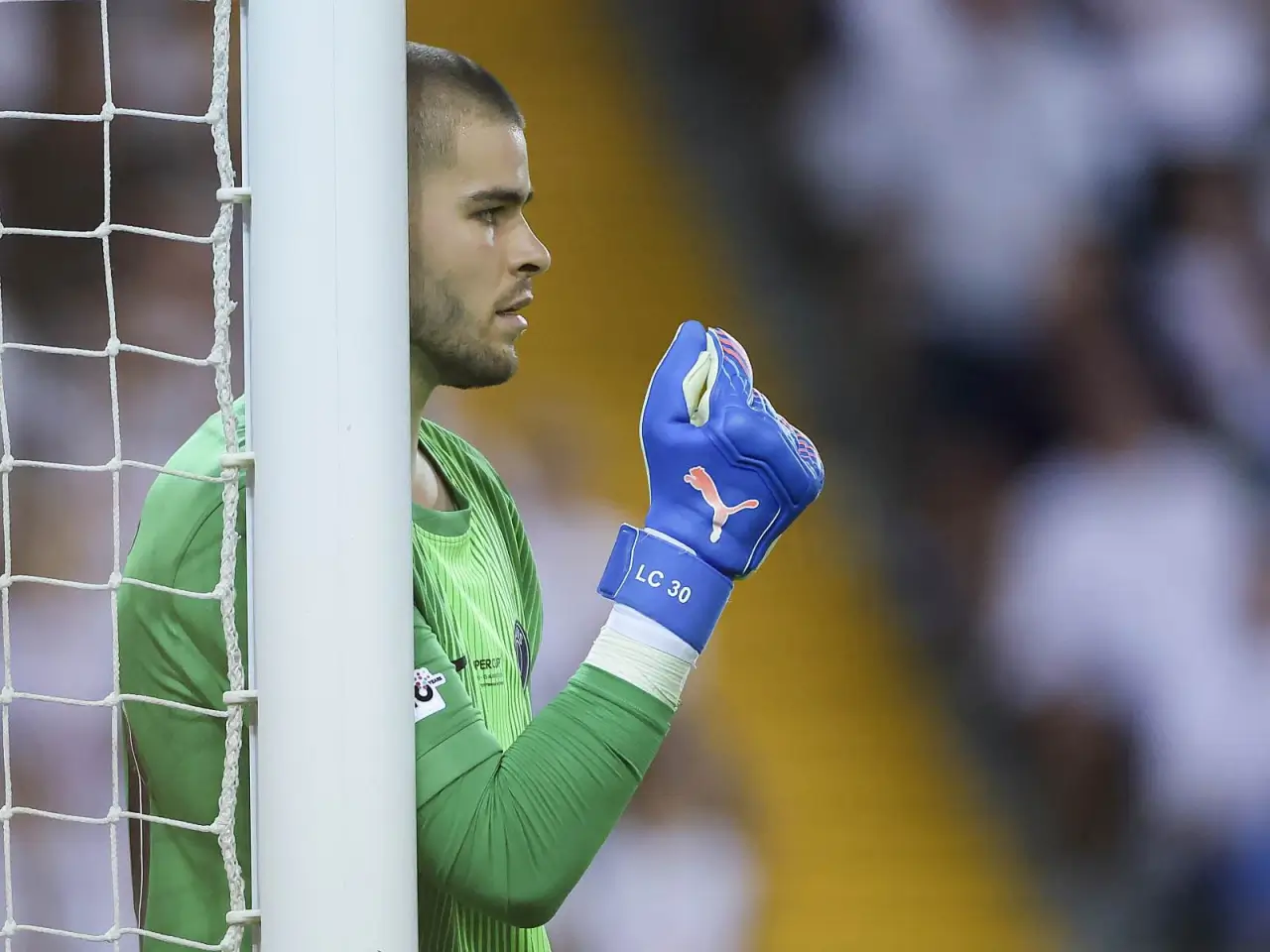 Shevalye Safonov bilan raqobat haqida fikr bildirdi