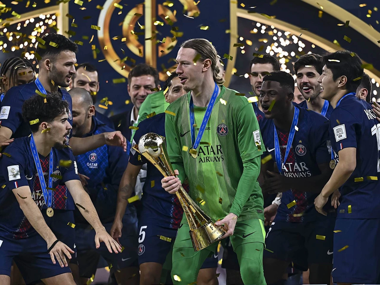 Abaev comments on Safonov’s competition at PSG