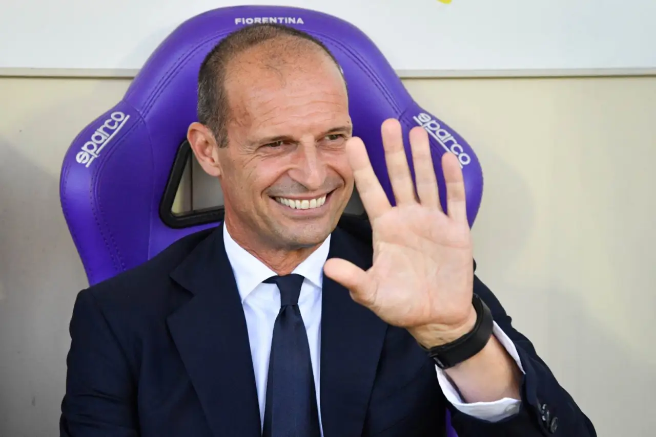 Allegri, Milan’ın sonucunu değerlendirdi ve şansı hatırlattı