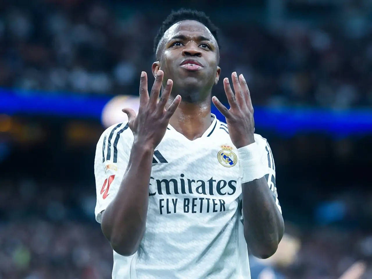 If Vinicius leaves Real, he wants to stay only in Europe