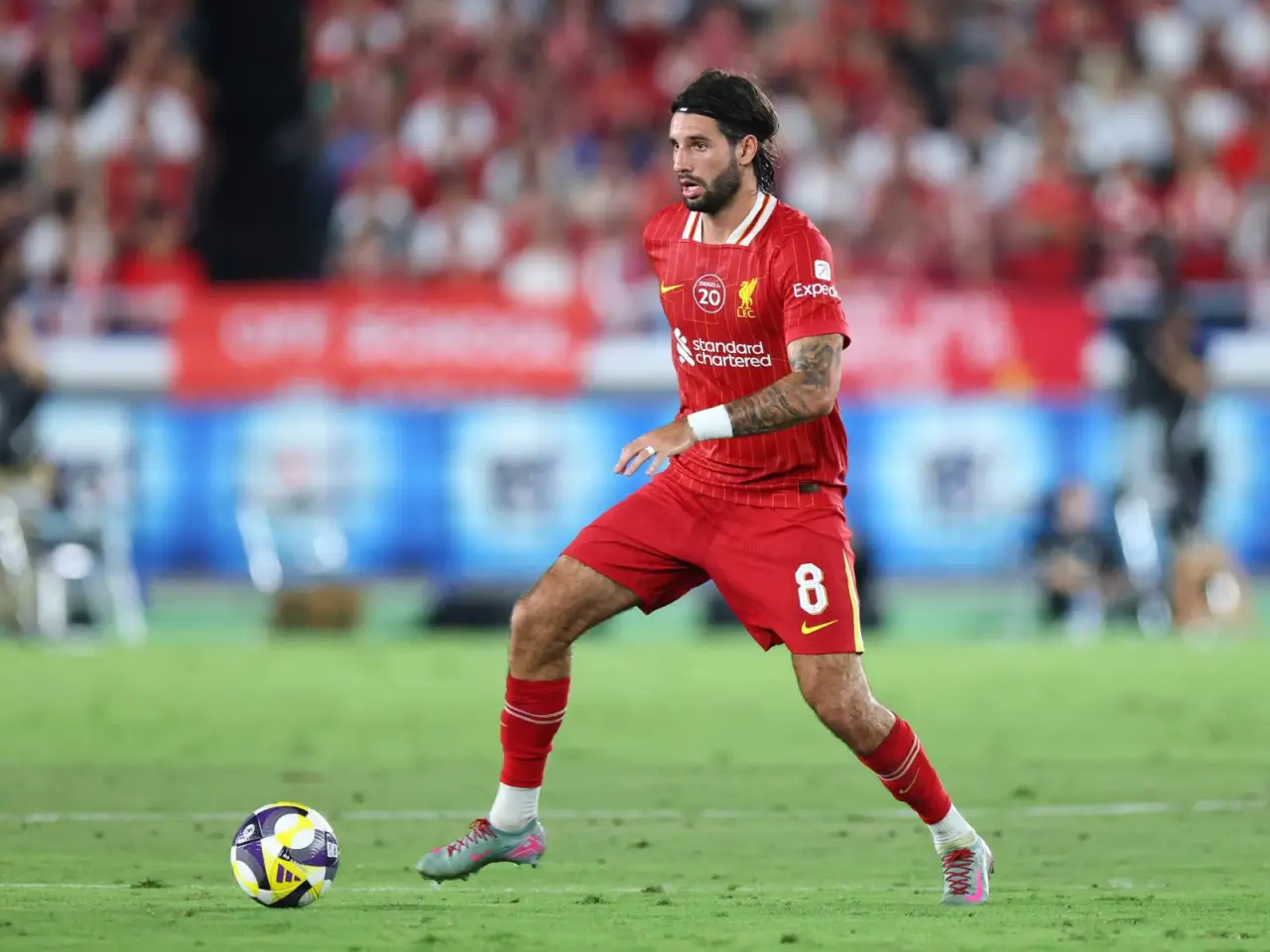 «Ливерпуль» Собослаимен жаңа келісімшарт бойынша келісімге жақын