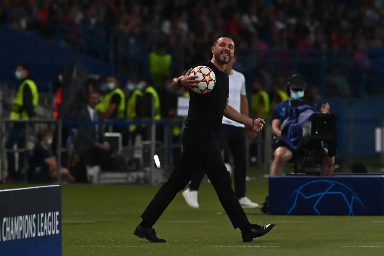 Де Дзерби ПСЖ-ге жеңілгеннен кейін көз жасын жасыра алмады