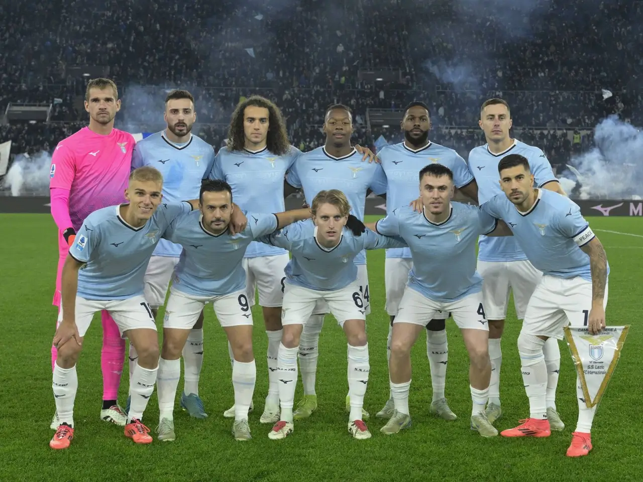 Latsio Kennet Teylor transferini rasman e'lon qildi