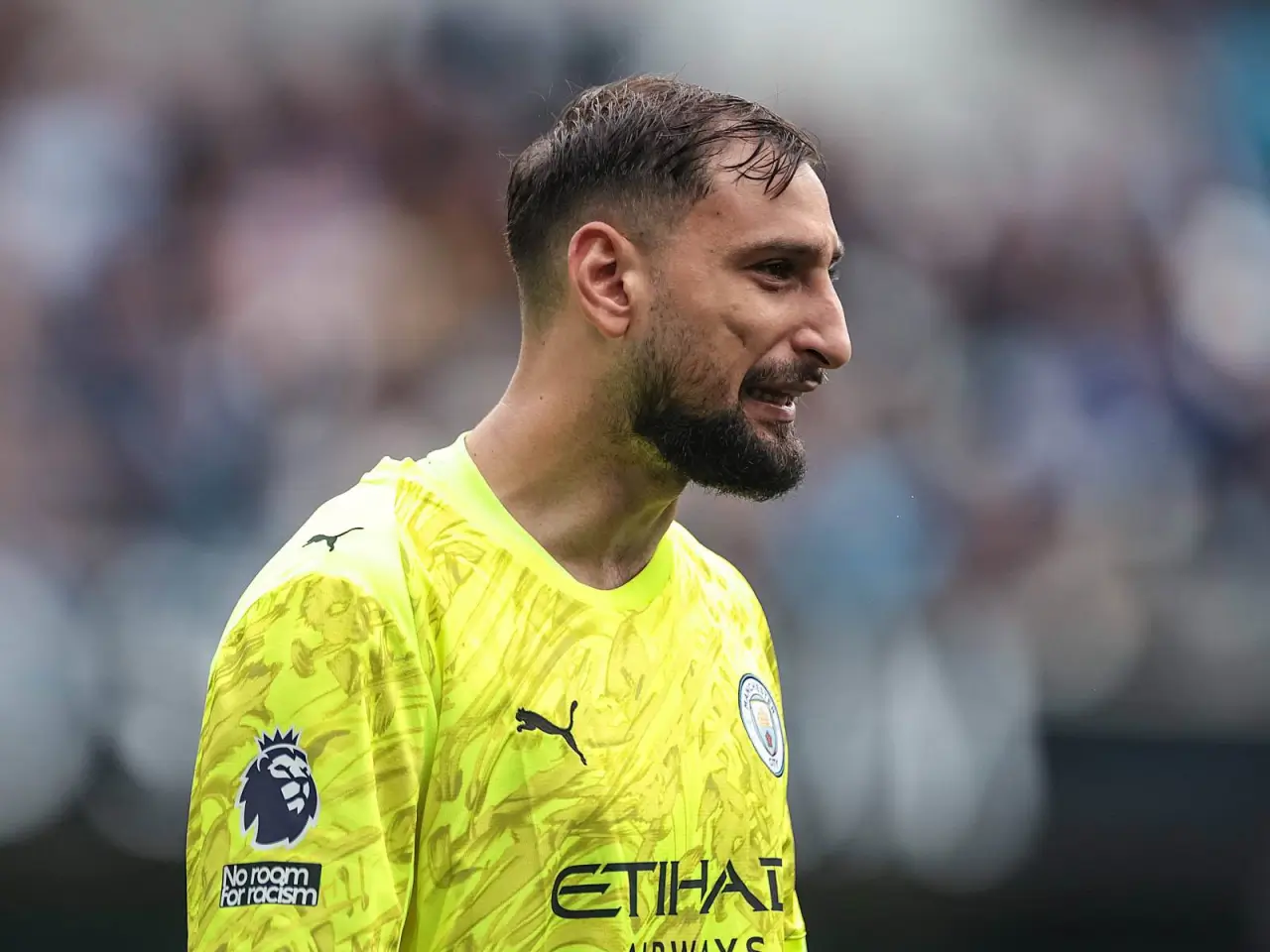 Guardiola compares Donnarumma to Ederson again