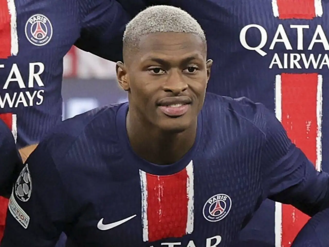 Nuno Mendes says PSG are the strongest team in France