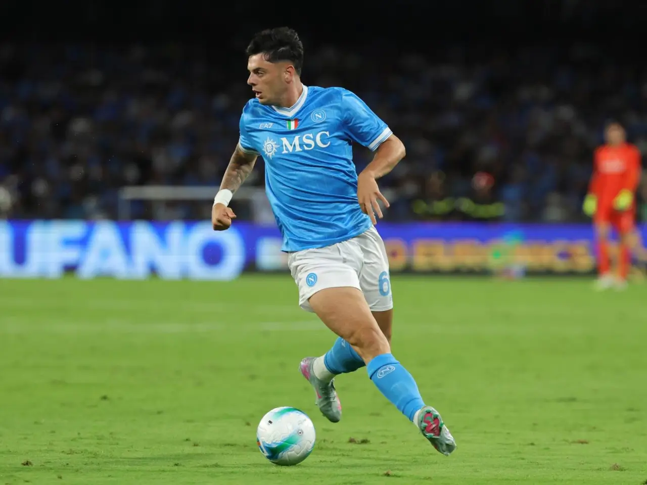 Амбррозино душанба куни «Венетсия» футболчисига айланади