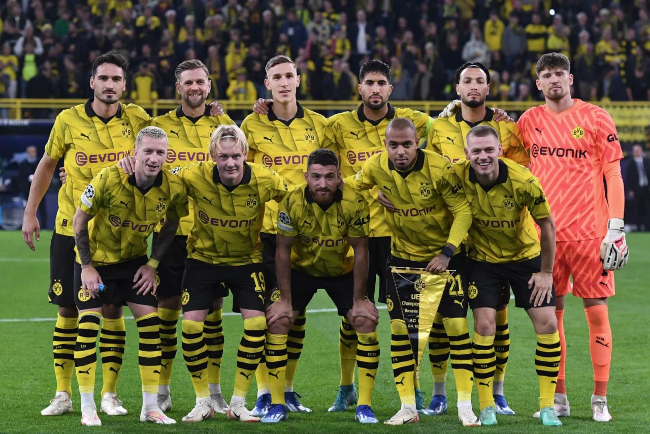 Дортмундтың Боруссиясы Зениттен бас тартқан Райанға көз тікті