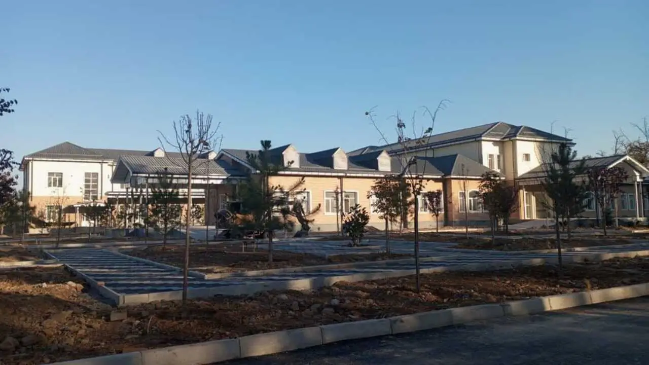 Hospice construction in Tashkent continues as planned — city administration
