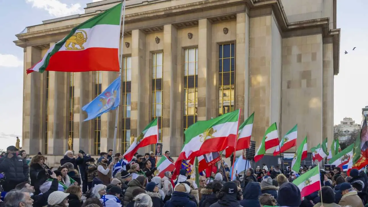 Марко Рубио поддержал протестующих в Иране'llab-quvvatladi