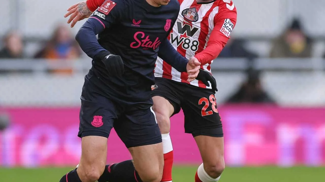 "Эвертон" — "Сандерленд": Руффс серияны ұтты, қонақтар келесі кезеңде