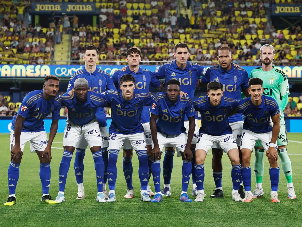 Real Oviedo Took Points Off Betis