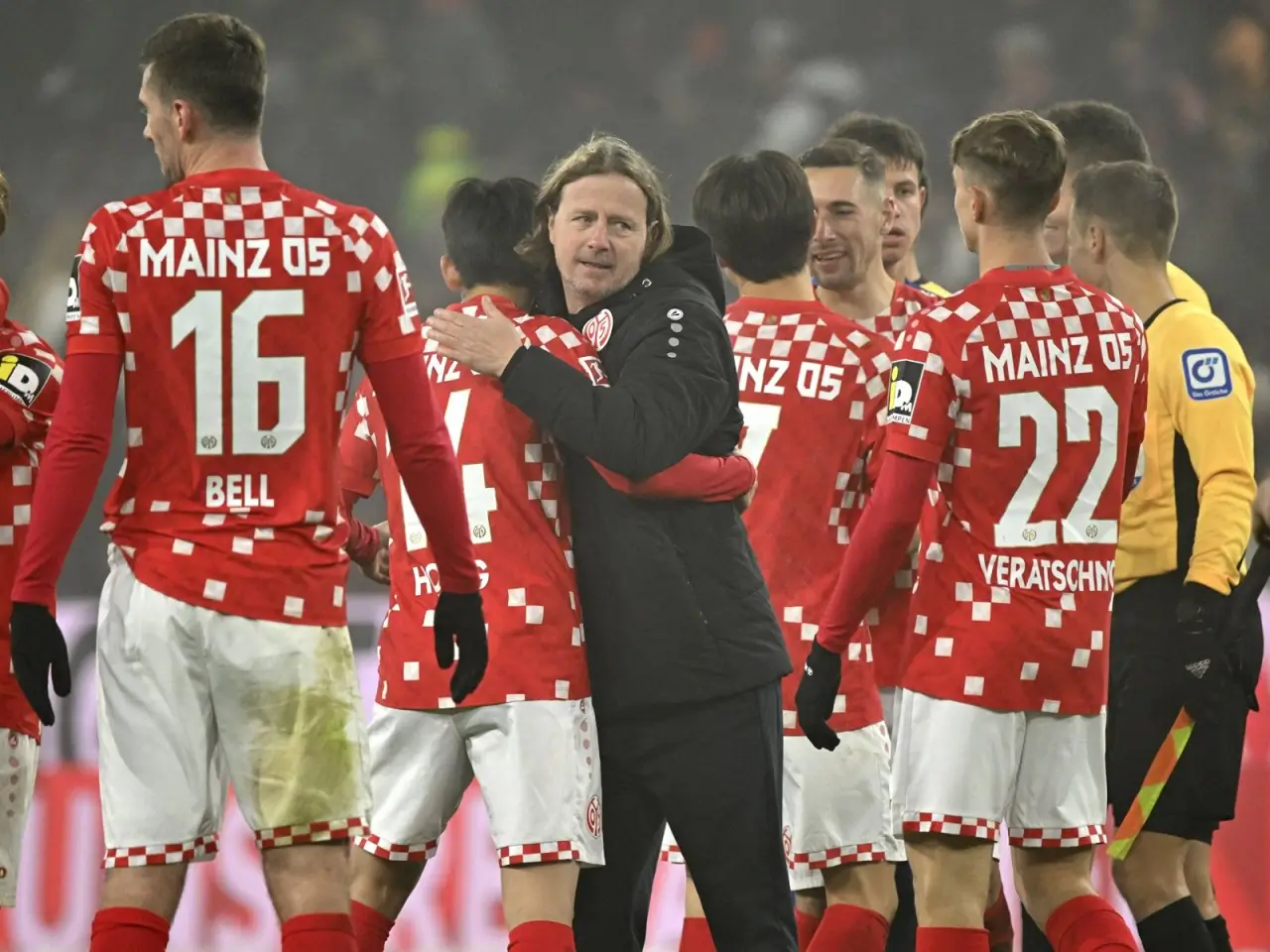 «Майнц» маусымдағы екінші жеңіске өте жақын болды