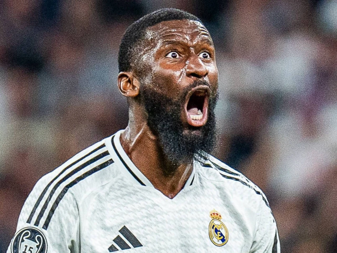 Рюдигер «Барселонаға» қарсы финалда алаңға шығуы мүмкін