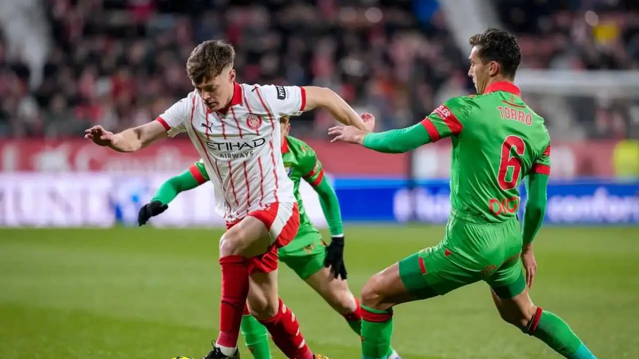 Ғалаба тақдирини “пятка” ҳал қилди: “Жирона” Монтиливида “Осасуна”ни енгди