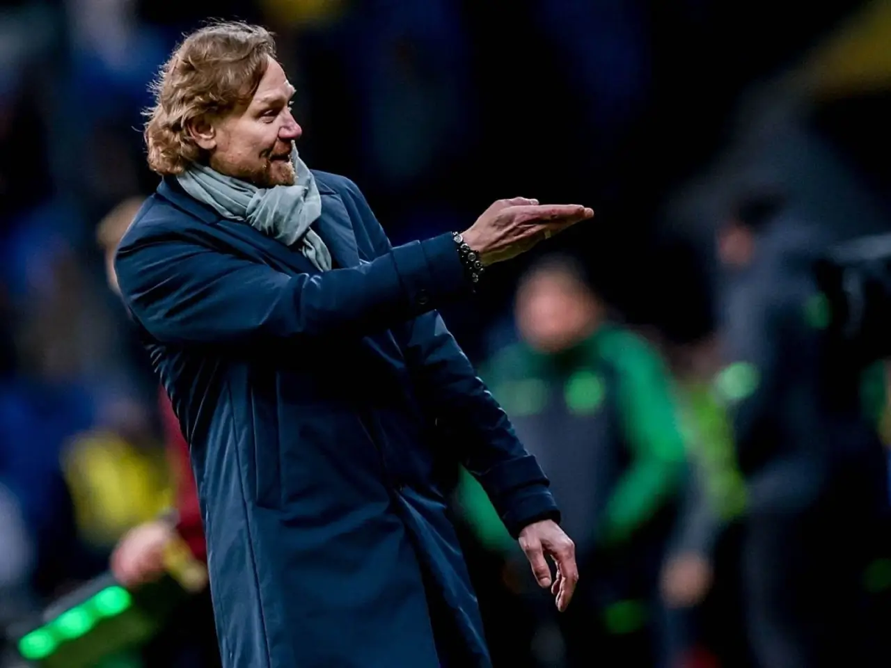 Наумов Карбинни Россия терма жамоасига энг мос мураббий деб билади