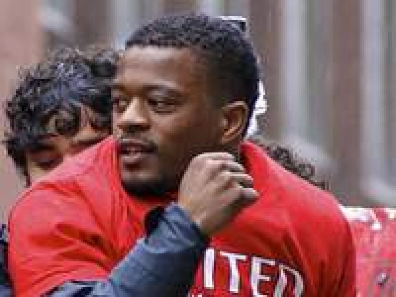 Patrice Evra says PSG didn’t sign him due to suspicion